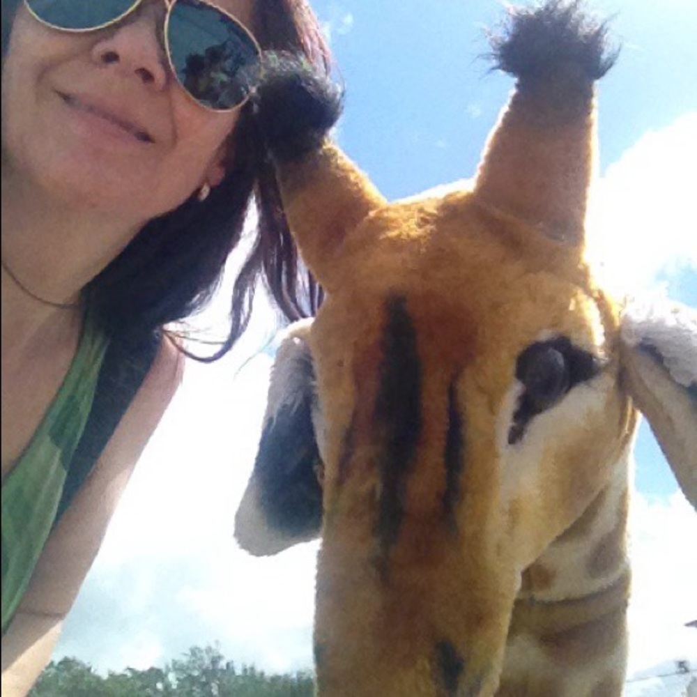 Meet your Posher, Kathrin